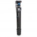 Benro Tortoise 34CLV + S4PRO Video Head Benro Tortoise 34CLV + S4PRO Video Head
